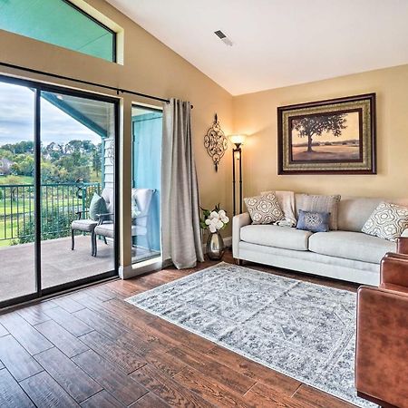 Branson Condo On Thousand Hills Golf Course! 외부 사진