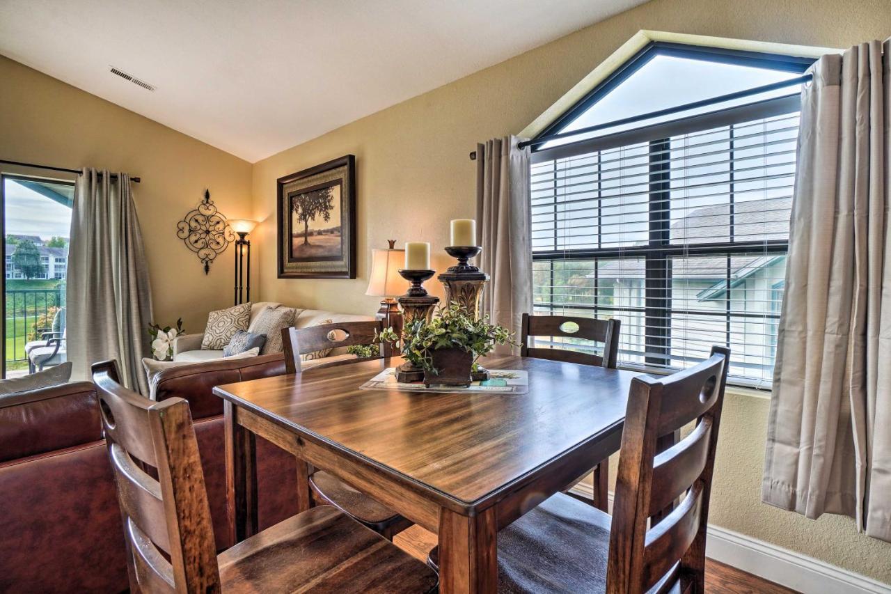 Branson Condo On Thousand Hills Golf Course! 외부 사진