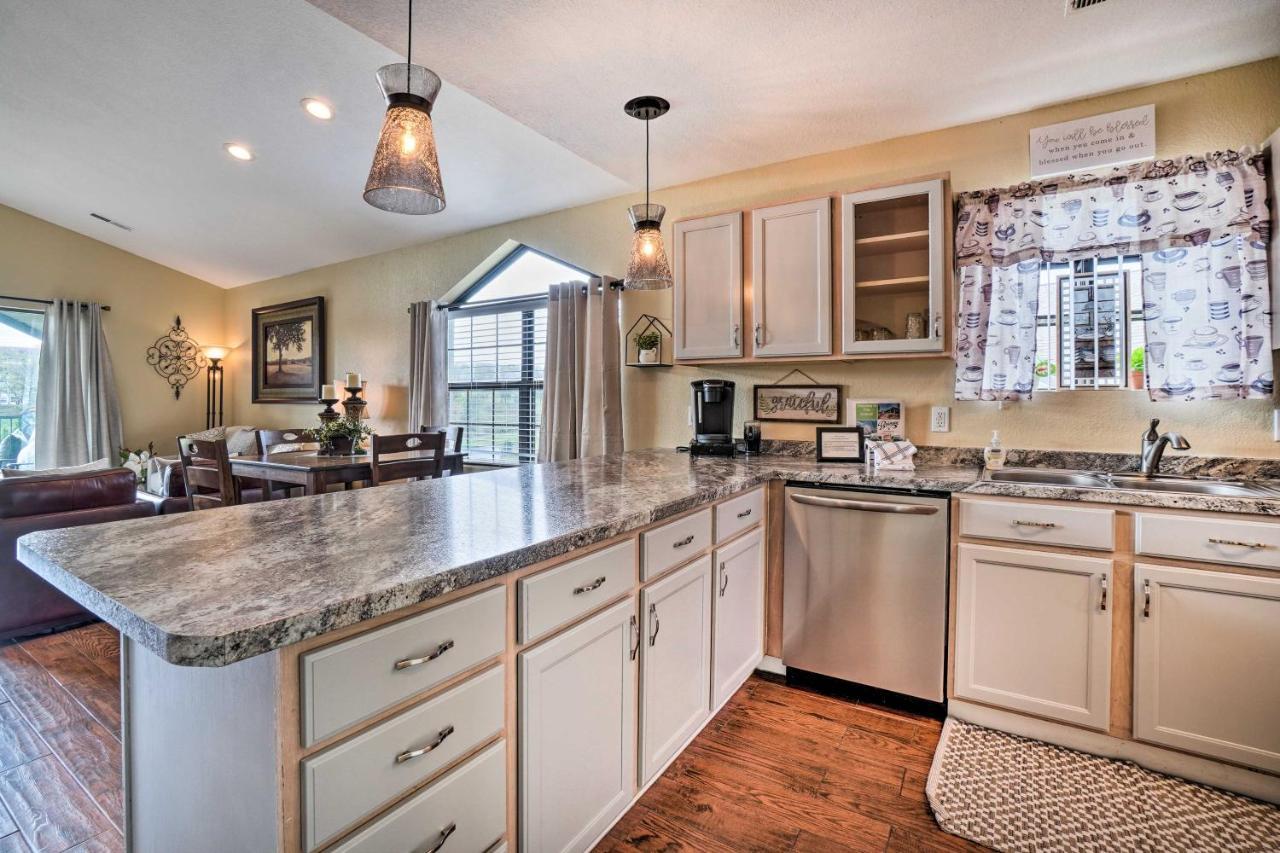 Branson Condo On Thousand Hills Golf Course! 외부 사진