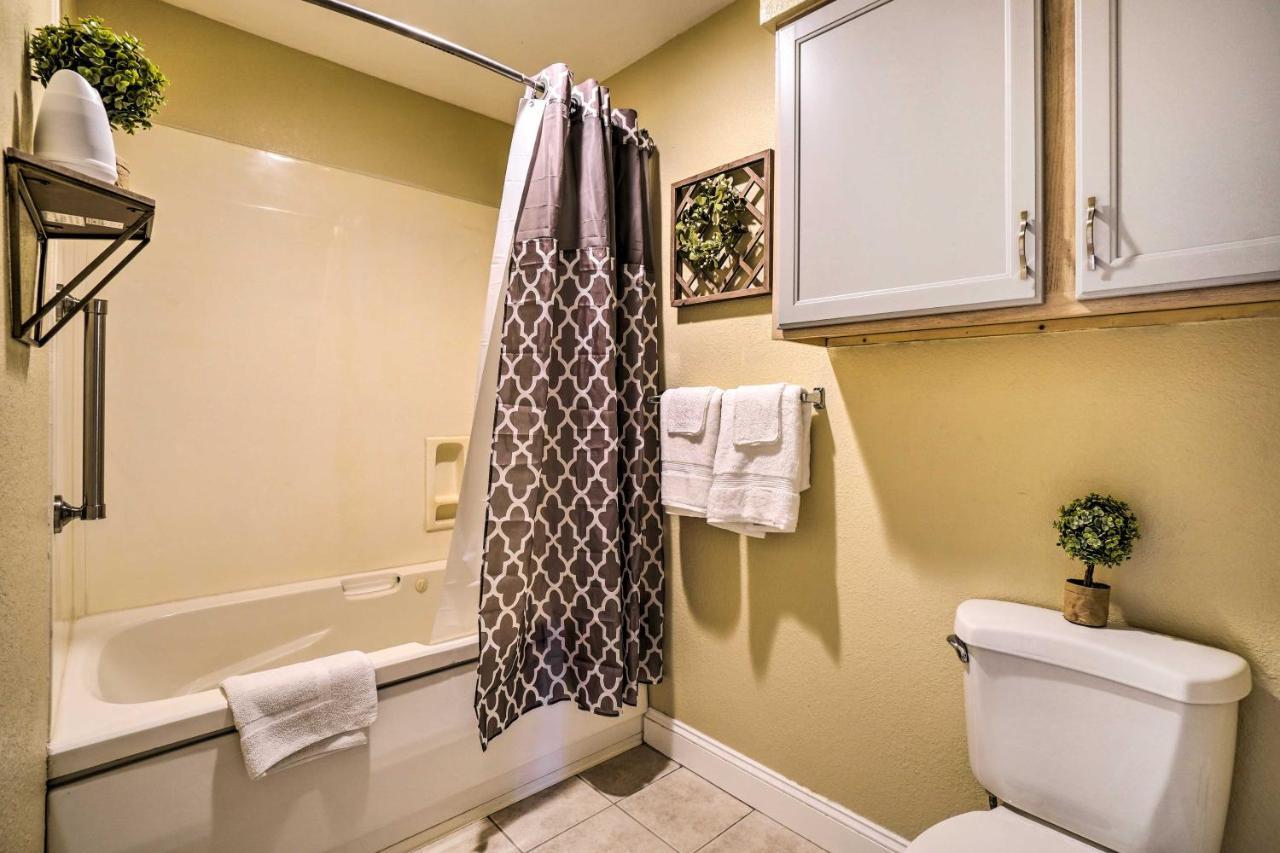 Branson Condo On Thousand Hills Golf Course! 외부 사진