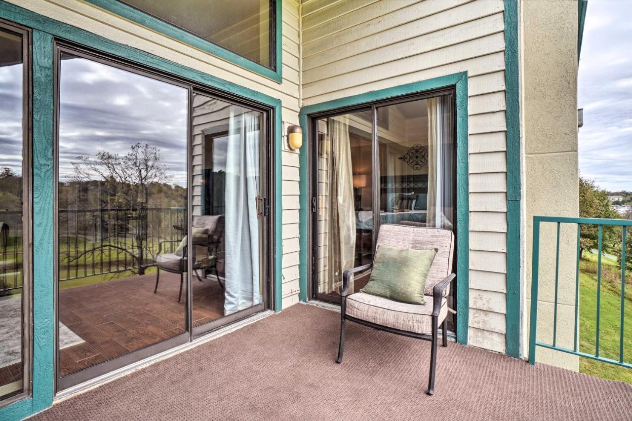 Branson Condo On Thousand Hills Golf Course! 외부 사진