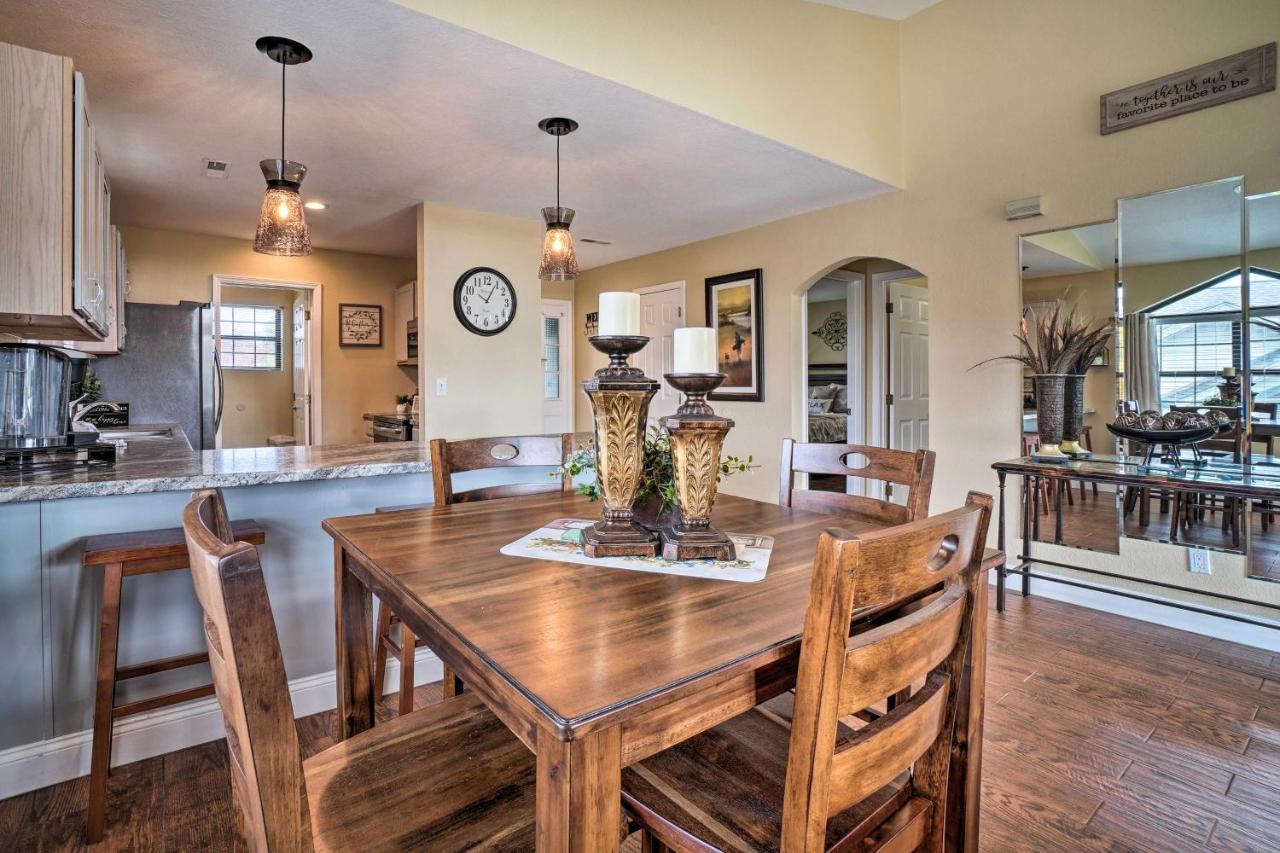 Branson Condo On Thousand Hills Golf Course! 외부 사진
