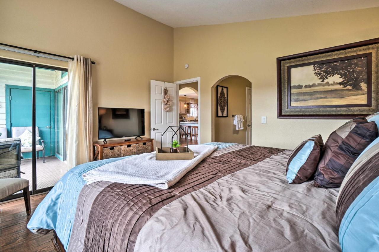 Branson Condo On Thousand Hills Golf Course! 외부 사진