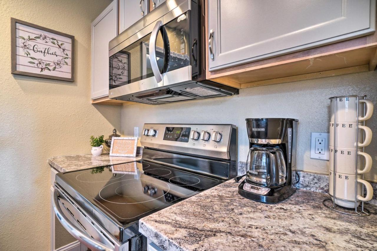 Branson Condo On Thousand Hills Golf Course! 외부 사진