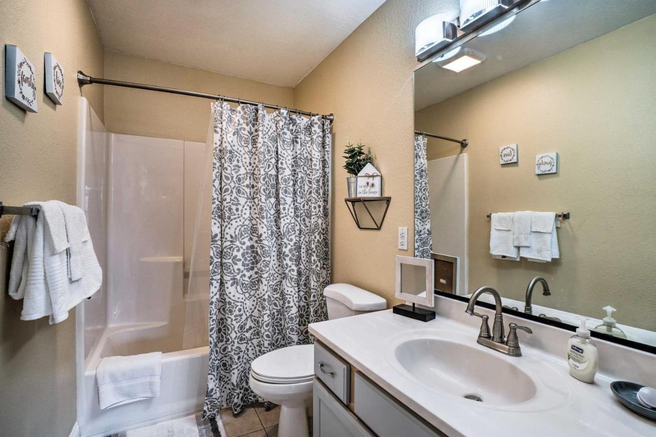 Branson Condo On Thousand Hills Golf Course! 외부 사진