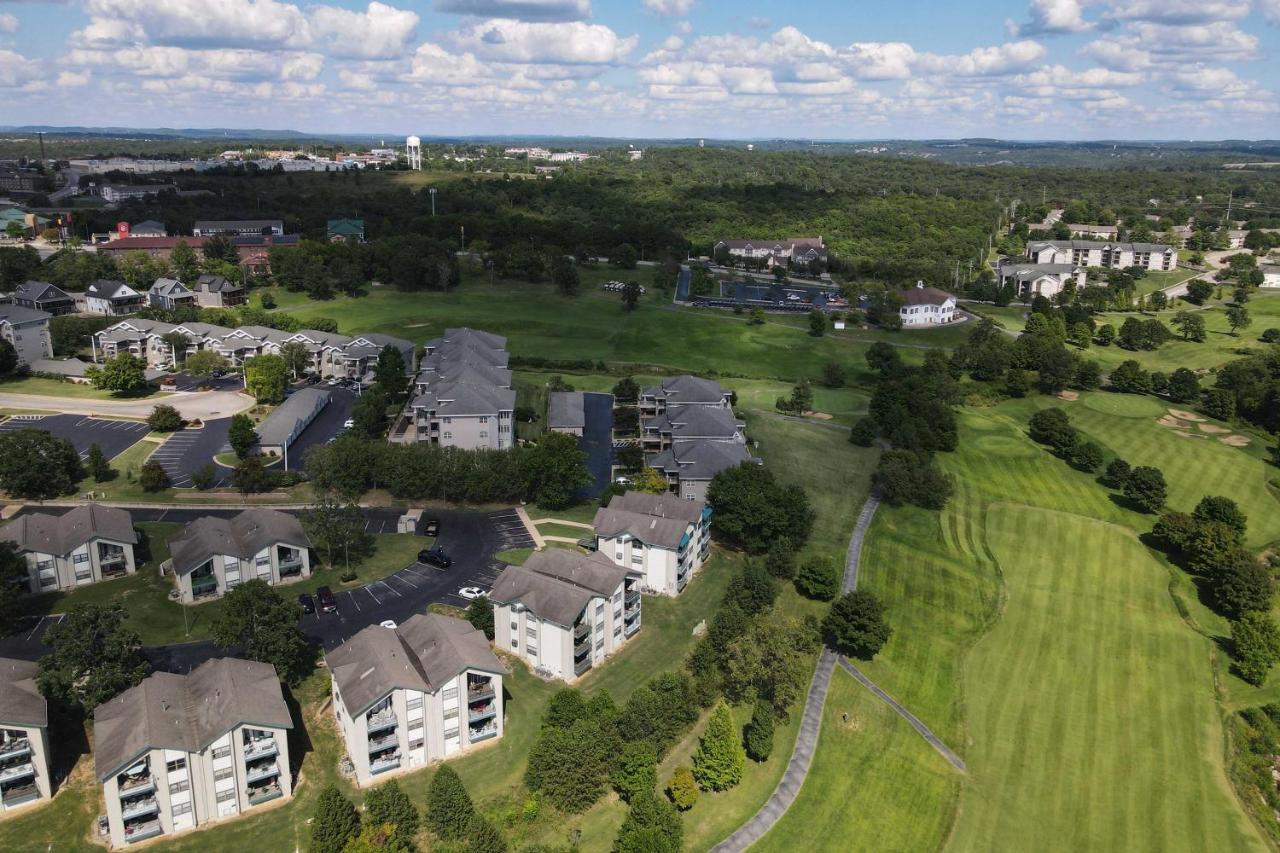 Branson Condo On Thousand Hills Golf Course! 외부 사진