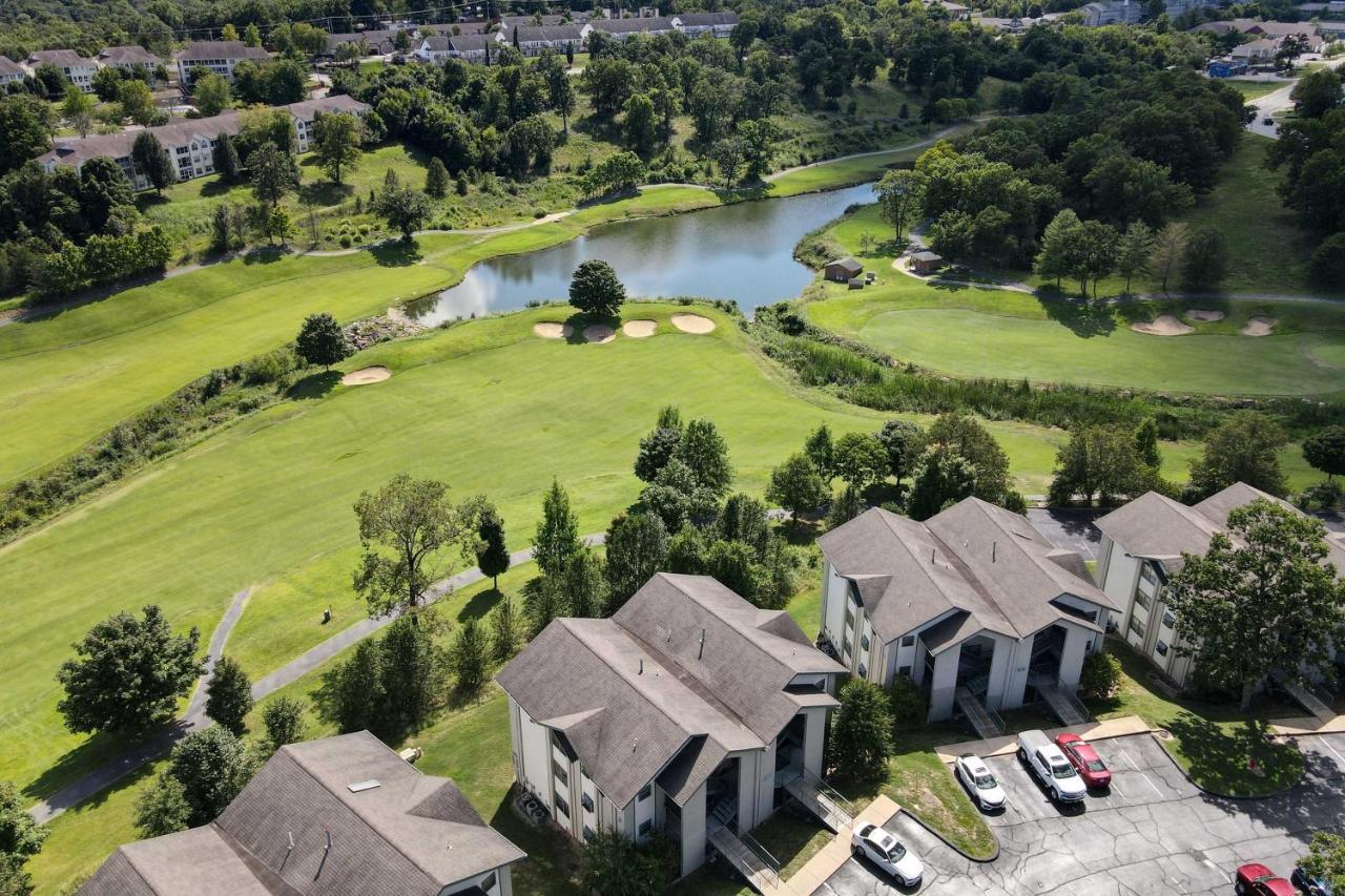 Branson Condo On Thousand Hills Golf Course! 외부 사진